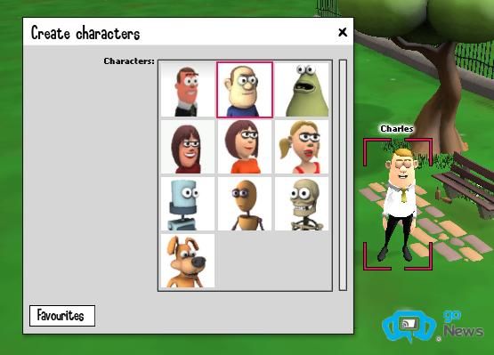 Làm phim hoạt hình 3D